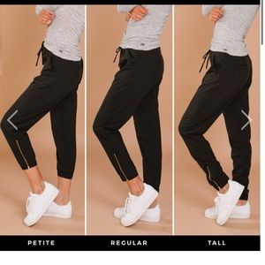 Albion Fit Jetsetters Black M-Tall